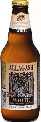 Allagash - White - Shoppers Vineyard