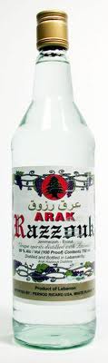 Arak Razzoux 100 Proof 750ml