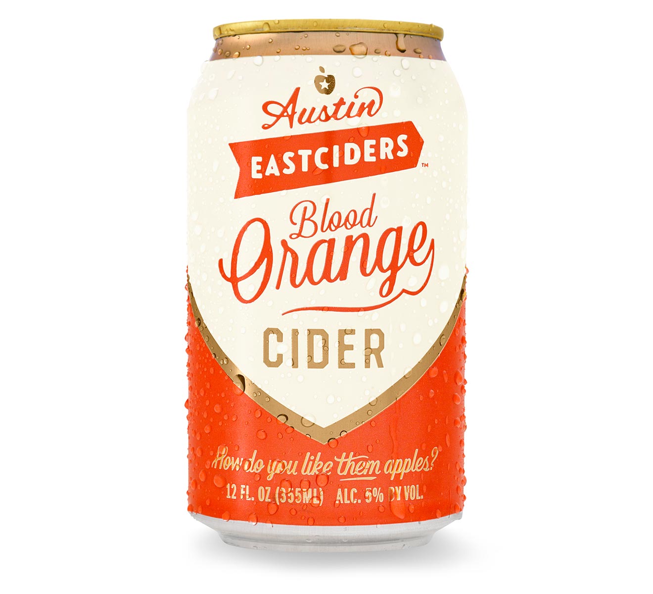 Austin Eastciders - Blood Orange Cider - Shoppers Vineyard