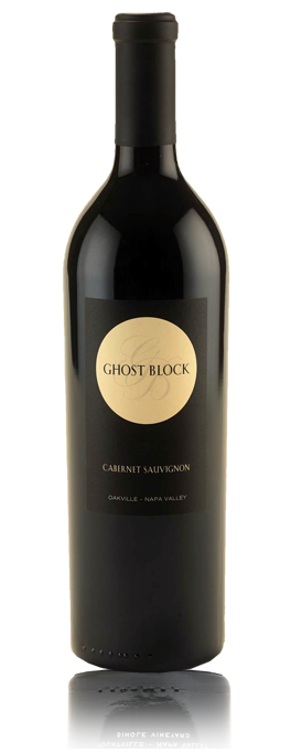 Ghost Block Cabernet Sauvignon 17 Shoppers Vineyard