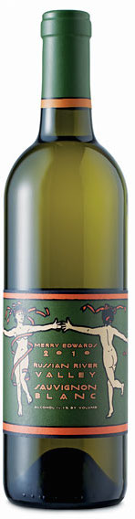 Merry Edwards Point - Shoppers Vineyard 93 Blanc Sauvignon