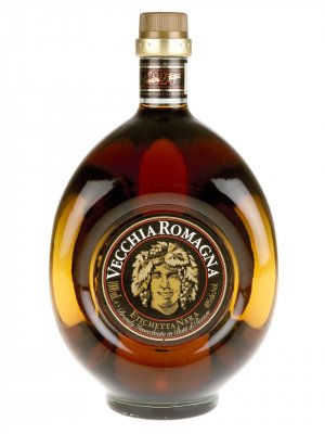 Whisky Vecchia Romagna Nera 1L