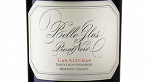 PINOT NOIR - BELLE GLOS LAS ALTURAS 2017 American Red Wine