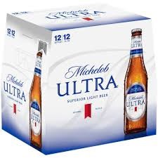 Michelob Ultra 12 Pack 12 Oz Bottles Shoppers Vineyard