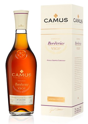 Camus - Borderies VSOP Cognac - Shoppers Vineyard