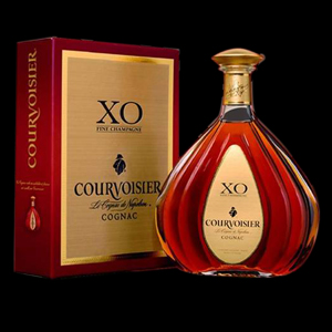 Courvoisier X.O. Cognac NV 750 ml.