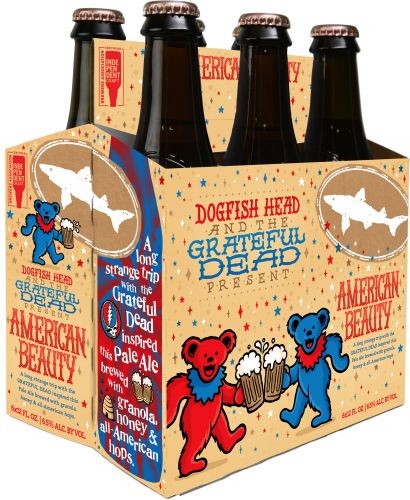how long does dogfish head beer last
