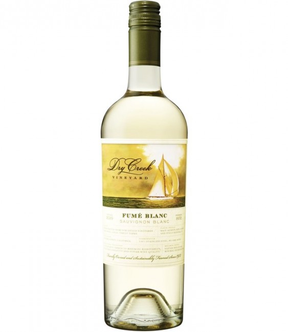 2022 Sauvignon Blanc - Dry Creek Vineyard