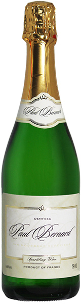 Mousseux Demi-sec Rare Luxe Luc Belaire