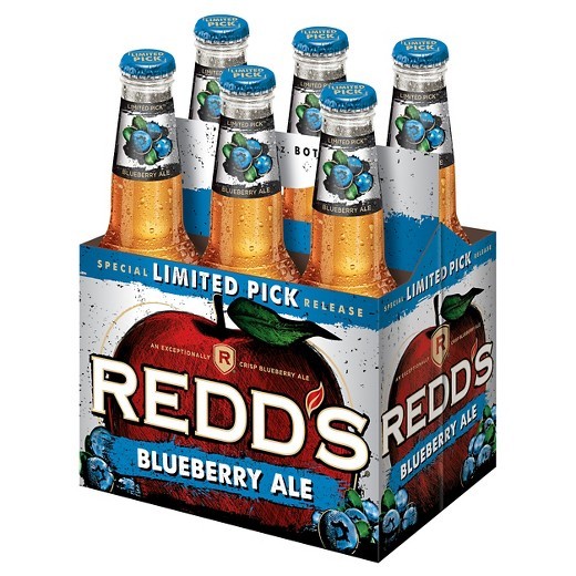 Redd's - Blueberry Ale - Shoppers Vineyard