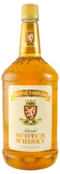 Royal Warrants : The Whisky Exchange