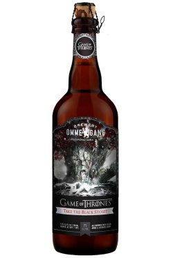 Ommegang Brewery Game Of Thrones Take The Black Stout 750ml Shoppers Vineyard